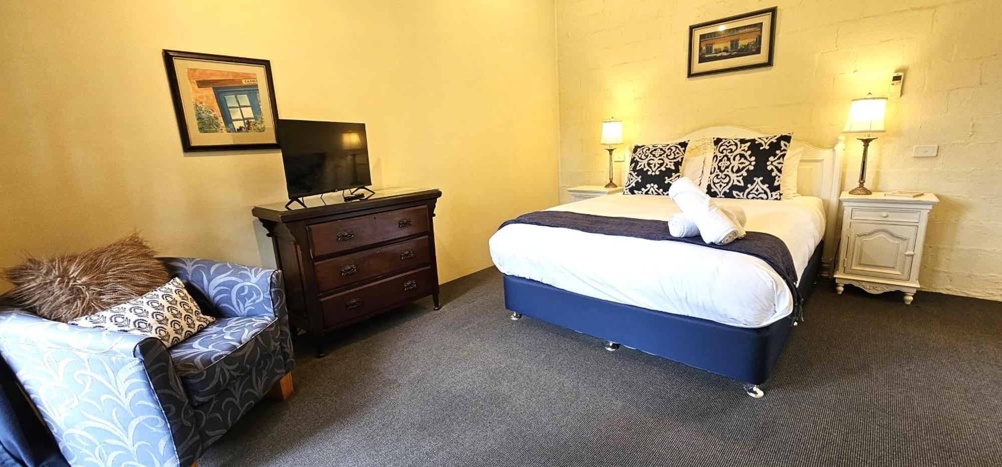 Chez Vous French Spa Villa 2 Pokolbin Zewnętrze zdjęcie